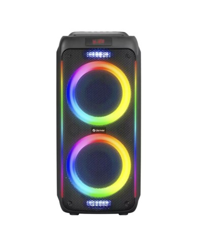 Altoparlante Bluetooth Portatile Denver Electronics BPS-458 Nero