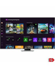 Smart TV Samsung TQ65Q80D 4K Ultra HD HDR QLED AMD FreeSync 65"