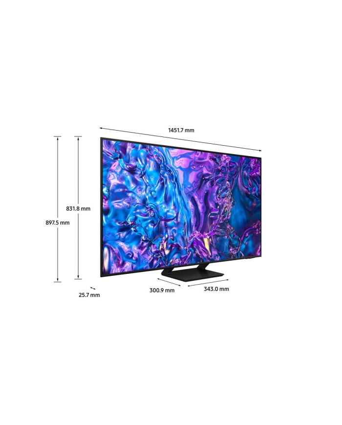 Smart TV Samsung TQ65Q70D 4K Ultra HD 65" HDR QLED AMD FreeSync Smart TV Samsung TQ65Q70D 4K Ultra HD 65" HDR QLED AMD FreeSync