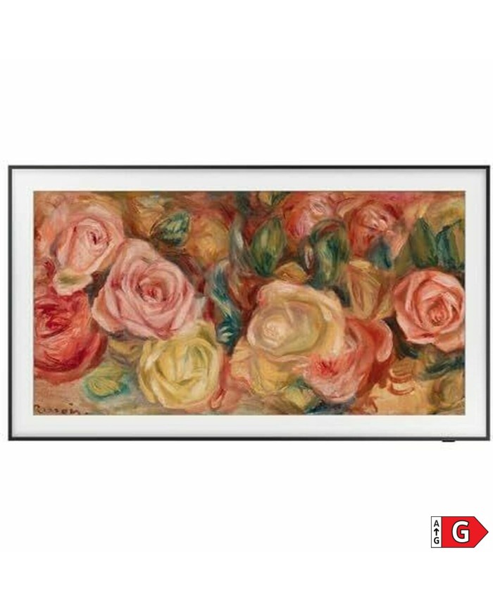 Smart TV Samsung TQ43LS03D 4K Ultra HD 43" QLED Smart TV Samsung TQ43LS03D 4K Ultra HD 43" QLED