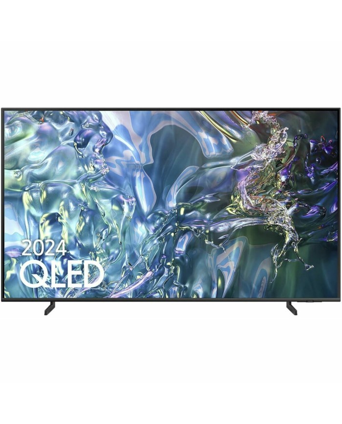 Smart TV Samsung TQ43Q60D 4K Ultra HD 43" QLED Smart TV Samsung TQ43Q60D 4K Ultra HD 43" QLED