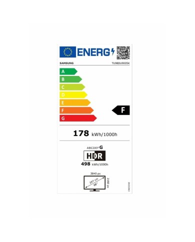 Smart TV Samsung TU98DU9005 4K Ultra HD 98" LED AMD FreeSync