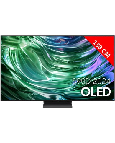 Smart TV Samsung TQ55S90D 4K Ultra HD 55" OLED AMD FreeSync