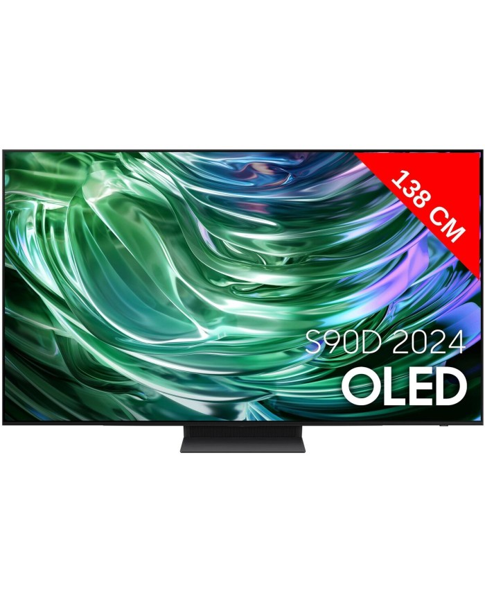 Smart TV Samsung TQ55S90D 4K Ultra HD 55" OLED AMD FreeSync Smart TV Samsung TQ55S90D 4K Ultra HD 55" OLED AMD FreeSync