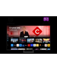 Smart TV Samsung TU75DU8505KXXC 4K Ultra HD LED HDR HDR 10+ 75" Smart TV Samsung TU75DU8505KXXC 4K Ultra HD LED HDR HDR 10+ 75"