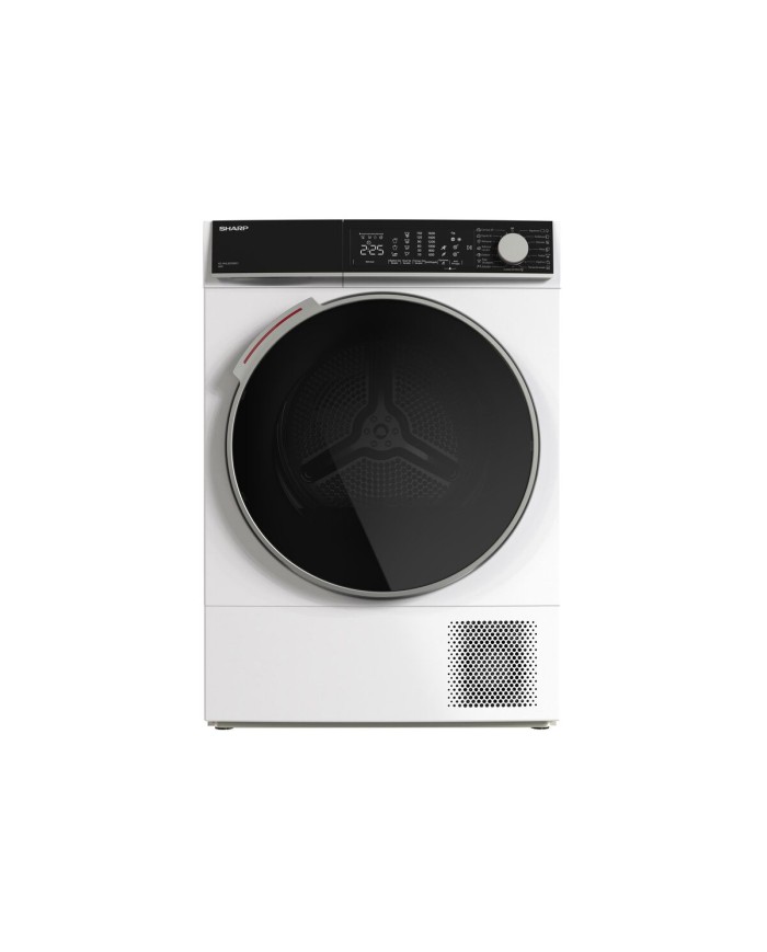 Asciugatrice Sharp KDNHL8S9GW21ES 8 kg Asciugatrice Sharp KDNHL8S9GW21ES 8 kg