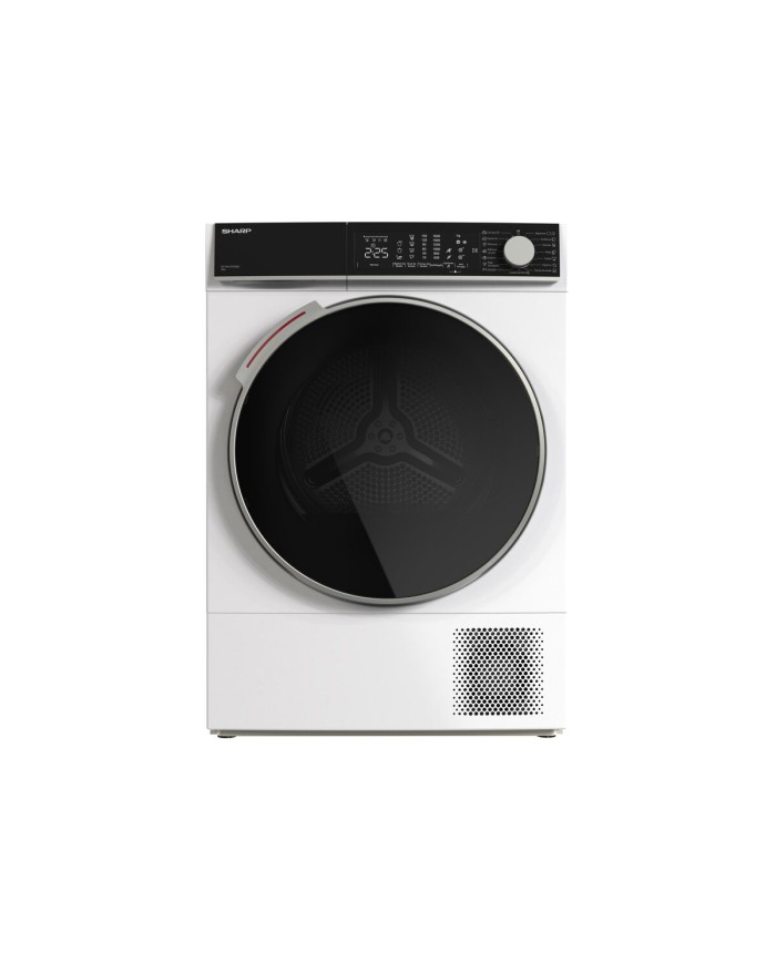 Asciugatrice Sharp KDNHL9S9GW2ES 9 kg Asciugatrice Sharp KDNHL9S9GW2ES 9 kg