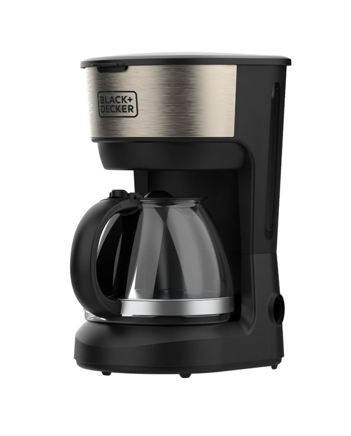 Caffettiera Americana Black & Decker BXCO600E 600 W 6 Tazze Caffettiera Americana Black & Decker BXCO600E 600 W 6 Tazze