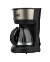 Caffettiera Americana Black & Decker BXCO600E 600 W 6 Tazze Caffettiera Americana Black & Decker BXCO600E 600 W 6 Tazze