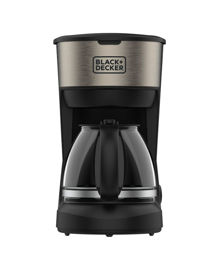 Caffettiera Americana Black & Decker BXCO600E 600 W 6 Tazze Caffettiera Americana Black & Decker BXCO600E 600 W 6 Tazze