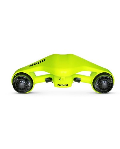 Monopattino Elettrico Nilox Acqua Scooter Giallo Sommerso Monopattino Elettrico Nilox Acqua Scooter Giallo Sommerso
