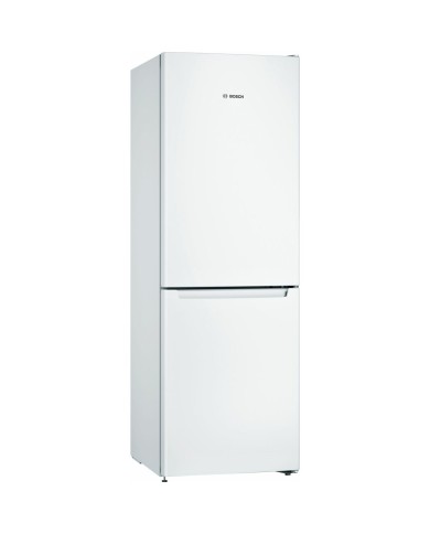 Frigorifero combinato BOSCH KGN33NWEB Bianco Frigorifero combinato BOSCH KGN33NWEB Bianco