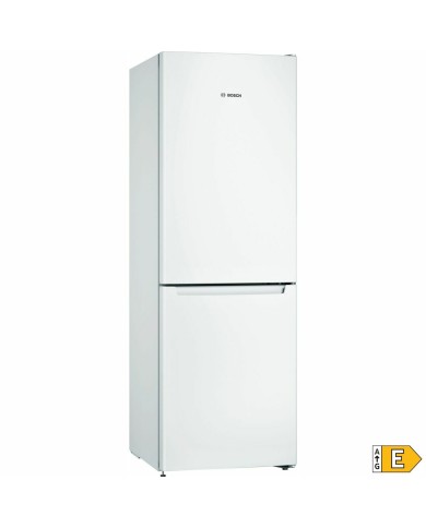 Frigorifero combinato BOSCH KGN33NWEB Bianco Frigorifero combinato BOSCH KGN33NWEB Bianco
