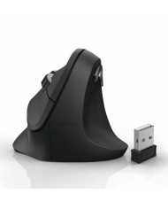 Mouse senza Fili iggual WOM-BASIC Nero (1 Unità) Mouse senza Fili iggual WOM-BASIC Nero (1 Unità)