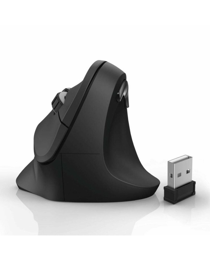 Mouse senza Fili Hama 00182699 Nero Mouse senza Fili Hama 00182699 Nero