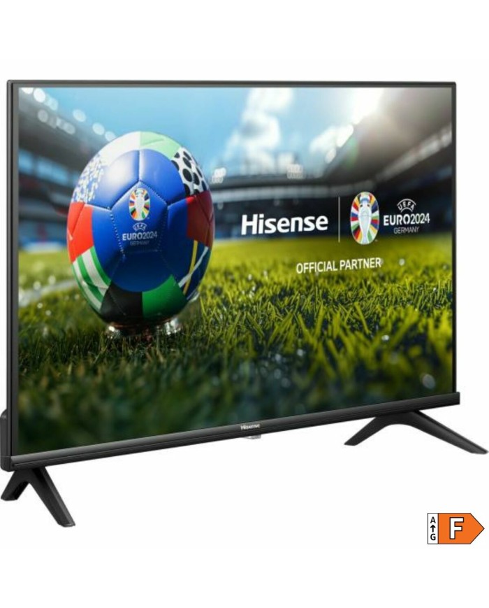 Smart TV Hisense 32A4N HD 32" QLED Smart TV Hisense 32A4N HD 32" QLED