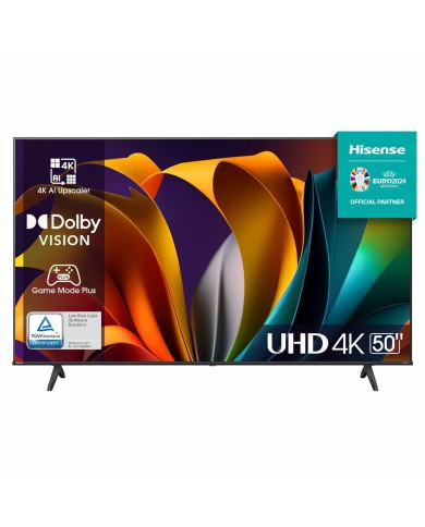 Smart TV Hisense 50A6N 4K Ultra HD 50" LED