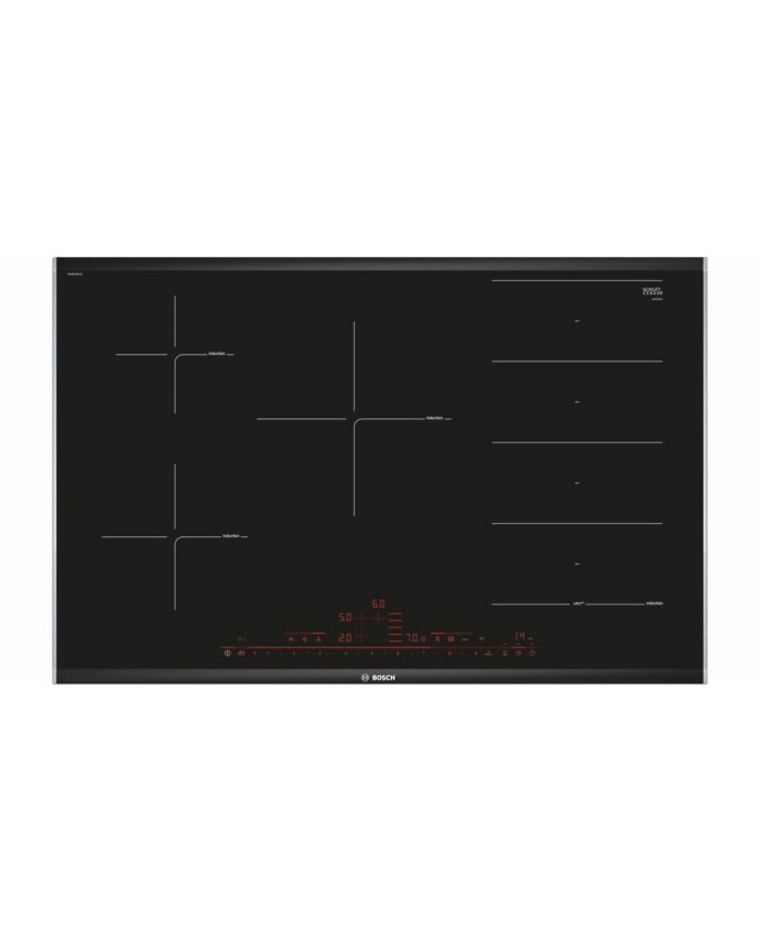 Piano Cottura ad Induzione BOSCH PXV875DV1E 81,6 cm 7400 W