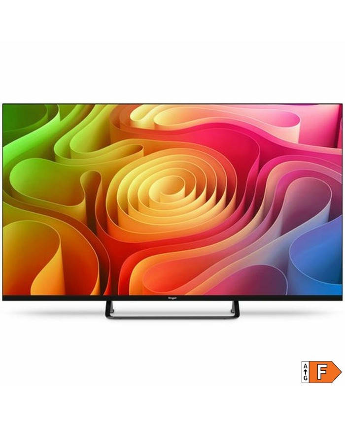 Smart TV Engel LE4395QLED 4K Ultra HD 43" QLED Smart TV Engel LE4395QLED 4K Ultra HD 43" QLED