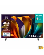 Smart TV Hisense 55A6N 4K Ultra HD 55" LED Smart TV Hisense 55A6N 4K Ultra HD 55" LED