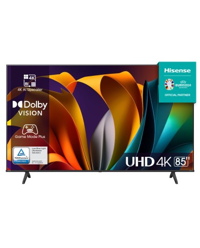 Smart TV Hisense 85A6N 4K Ultra HD 85" LED