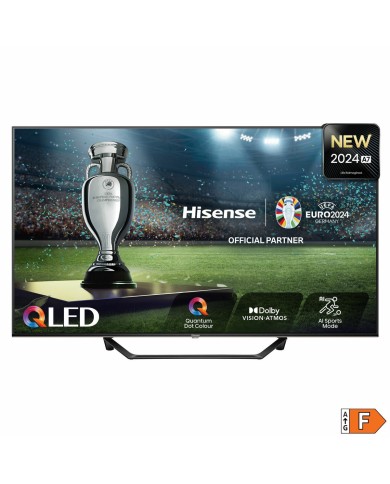 Smart TV Hisense 43A7NQ 4K Ultra HD 43" QLED