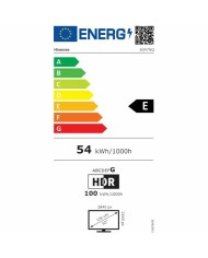 Smart TV Hisense 50A7NQ 4K Ultra HD 50" QLED