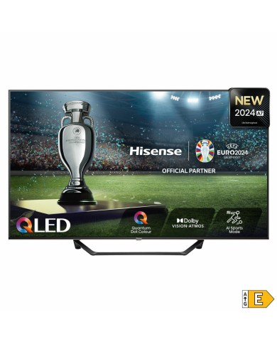Smart TV Hisense 65A7NQ 4K Ultra HD HDR QLED 65"