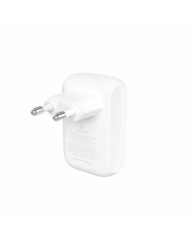 Caricabatterie da Parete Belkin WCB009VFWH Bianco