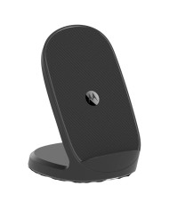 Caricabatterie Senza Fili Motorola QI Bianco Caricabatterie Senza Fili Motorola QI Bianco