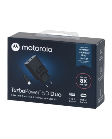 Caricabatterie da Parete Motorola SJMC502 Caricabatterie da Parete Motorola SJMC502