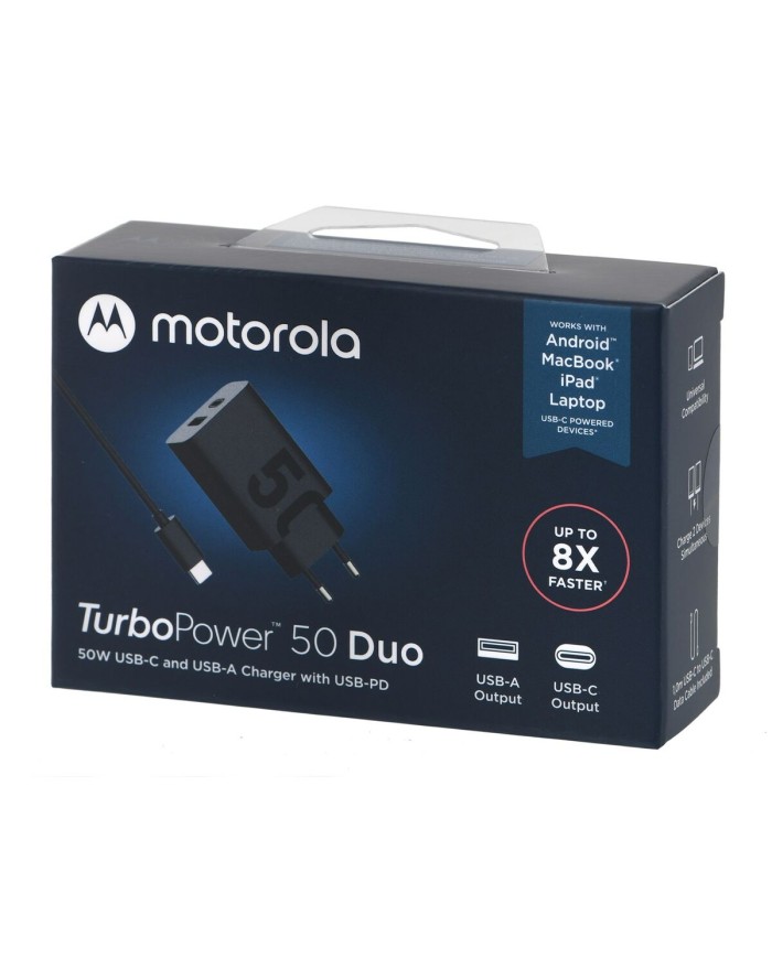 Caricabatterie da Parete Motorola SJMC502 Caricabatterie da Parete Motorola SJMC502