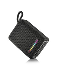 Altoparlante Bluetooth Portatile NGS Roller Furia 1 Blue Azzurro 15 W Altoparlante Bluetooth Portatile NGS Roller Furia 1 Blue Azzurro 15 W