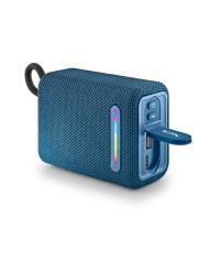 Altoparlante Bluetooth Portatile NGS Roller Furia 1 Blue Azzurro 15 W Altoparlante Bluetooth Portatile NGS Roller Furia 1 Blue Azzurro 15 W