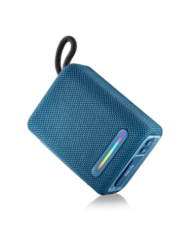 Altoparlante Bluetooth Portatile NGS Roller Furia 1 Blue Azzurro 15 W