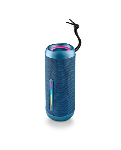 Altoparlante Bluetooth Portatile NGS Roller Furia 2 Blue Azzurro 15 W