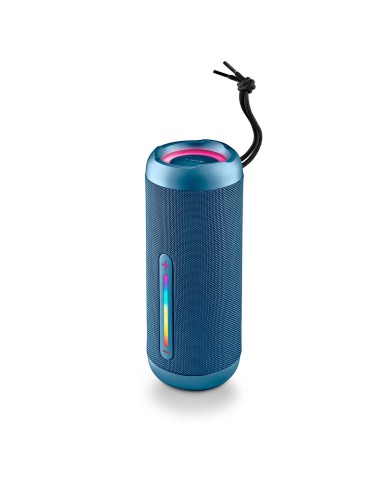 Altoparlante Bluetooth Portatile NGS Roller Furia 2 Blue Azzurro 15 W