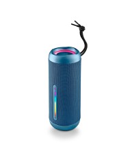 Altoparlante Bluetooth Portatile NGS Roller Furia 2 Blue Azzurro 15 W Altoparlante Bluetooth Portatile NGS Roller Furia 2 Blue Azzurro 15 W