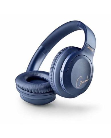 Auricolari con Microfono NGS ARTICAGREEDBLUE Azzurro Auricolari con Microfono NGS ARTICAGREEDBLUE Azzurro