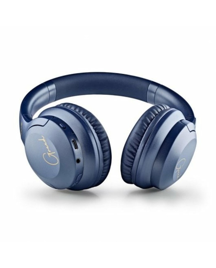 Auricolari con Microfono NGS ARTICAGREEDBLUE Azzurro