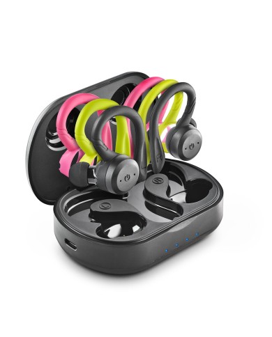 Auricolari in Ear Bluetooth NGS Artica Jogger Nero