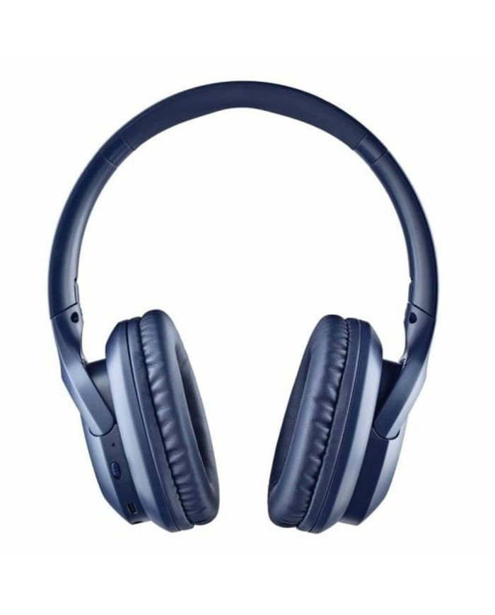 Auricolari con Microfono NGS ARTICAGREEDBLUE Azzurro