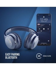 Auricolari con Microfono NGS ARTICAGREEDBLUE Azzurro