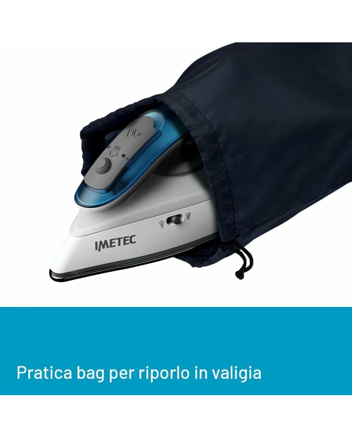 Ferro da Stiro a Vapore IMETEC NUVOLA 2.0 1000 W