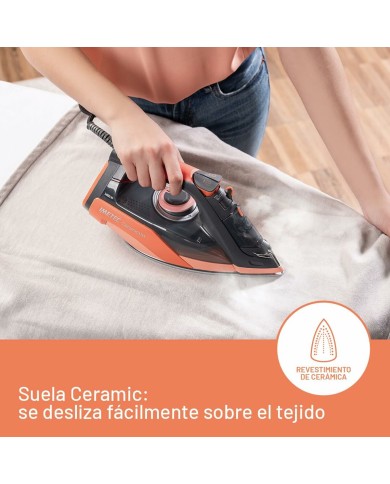 Ferro da Stiro a Vapore IMETEC GV180 2400 W Ferro da Stiro a Vapore IMETEC GV180 2400 W