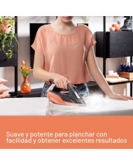 Ferro da Stiro a Vapore IMETEC GV180 2400 W