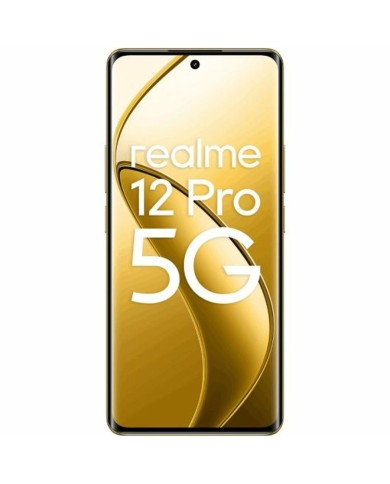 Smartphone Realme 12 P 12-256 BG 12 GB RAM 256 GB Beige