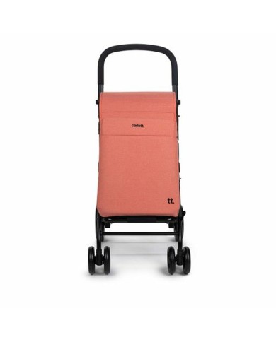 Carrello per Verdure Carlett URBAN FAMILY SALMON Alluminio (1 Unità)