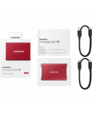Hard Disk Esterno Samsung MU-PC1T0R/WW 1 TB SSD