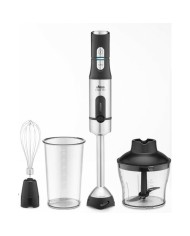 Frullatore ad Immersione UFESA ECLIPSE Nero 1500 W Frullatore ad Immersione UFESA ECLIPSE Nero 1500 W